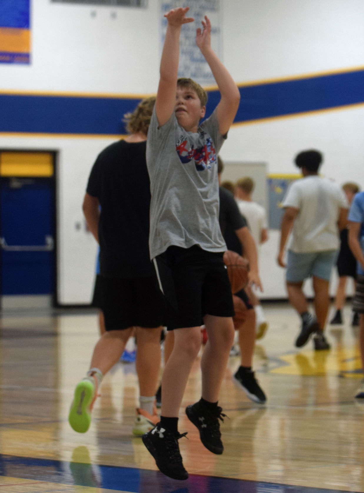 Pardeeville Brian Butch Camp20